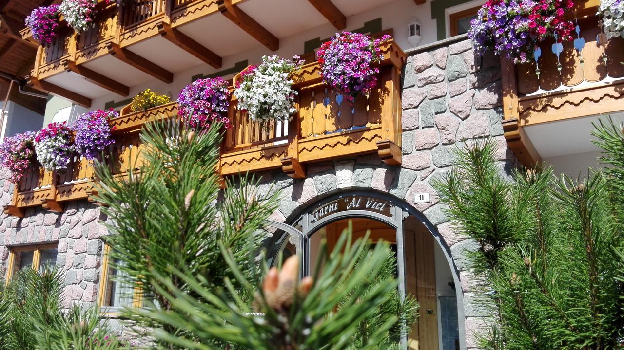 Hotel Al Viel B&B Каназей Екстериор снимка